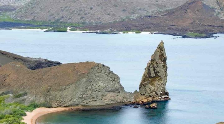 Galapagos Islands Landscape Image