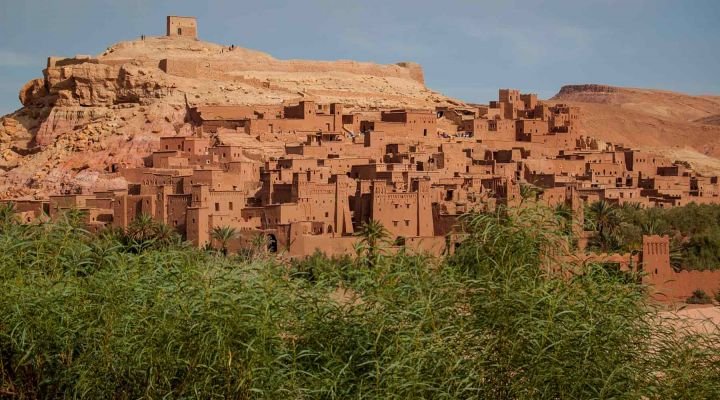 Morocco Mountains