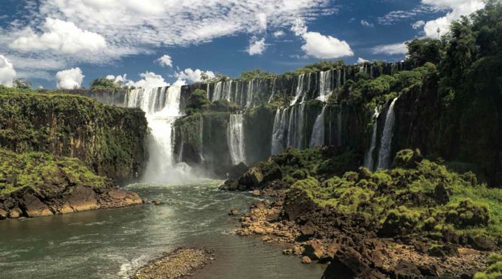 Iguazu Falls Argentina