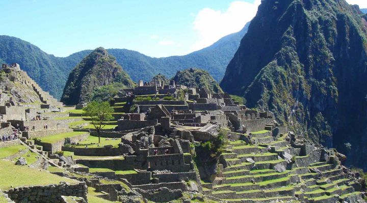 Machu Picchu Peru Adventure Travel