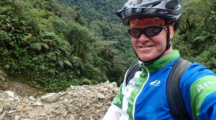 Jorgen: Bolivia Tour Guide From BikeHike