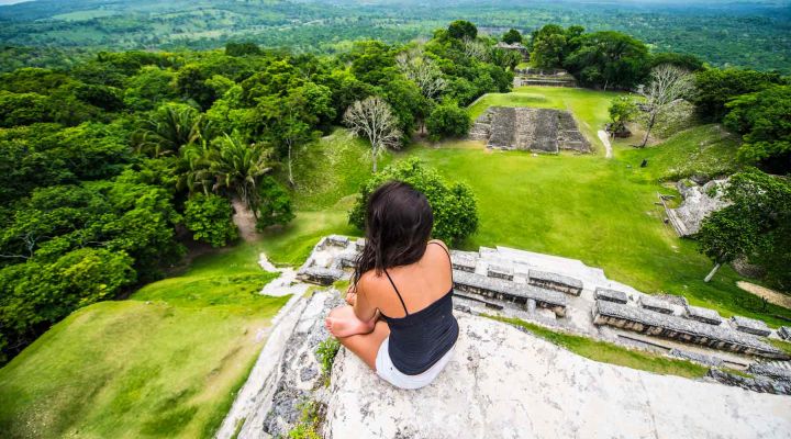 Belize Mayan Ruins Adventure Tours