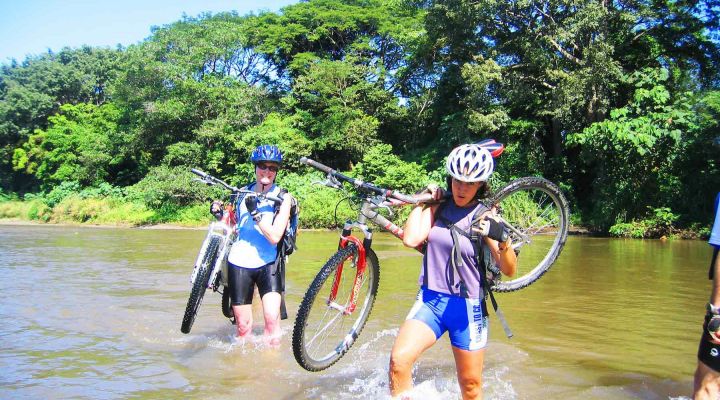 Biking Tours and Vacations Costa Rica