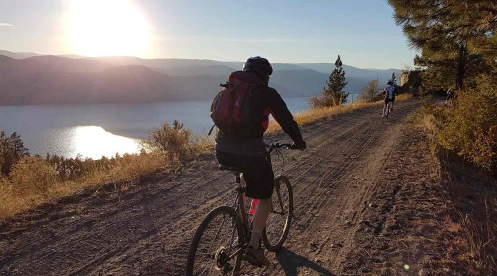 Guided Biking Trips British Columbia Vancouver