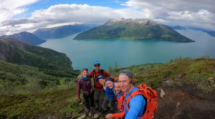 Hiking Norway Mountain Tours 