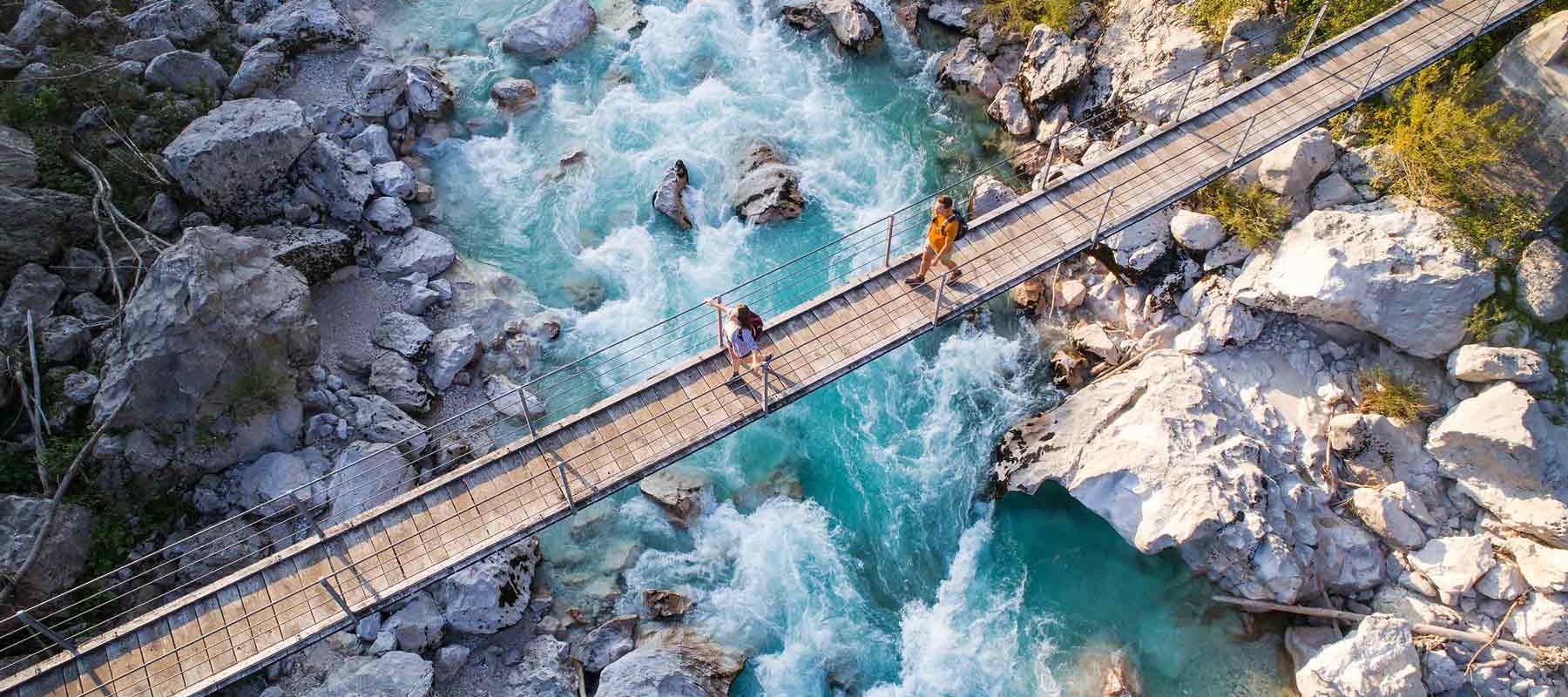 Alpe Adria Hiking Trail