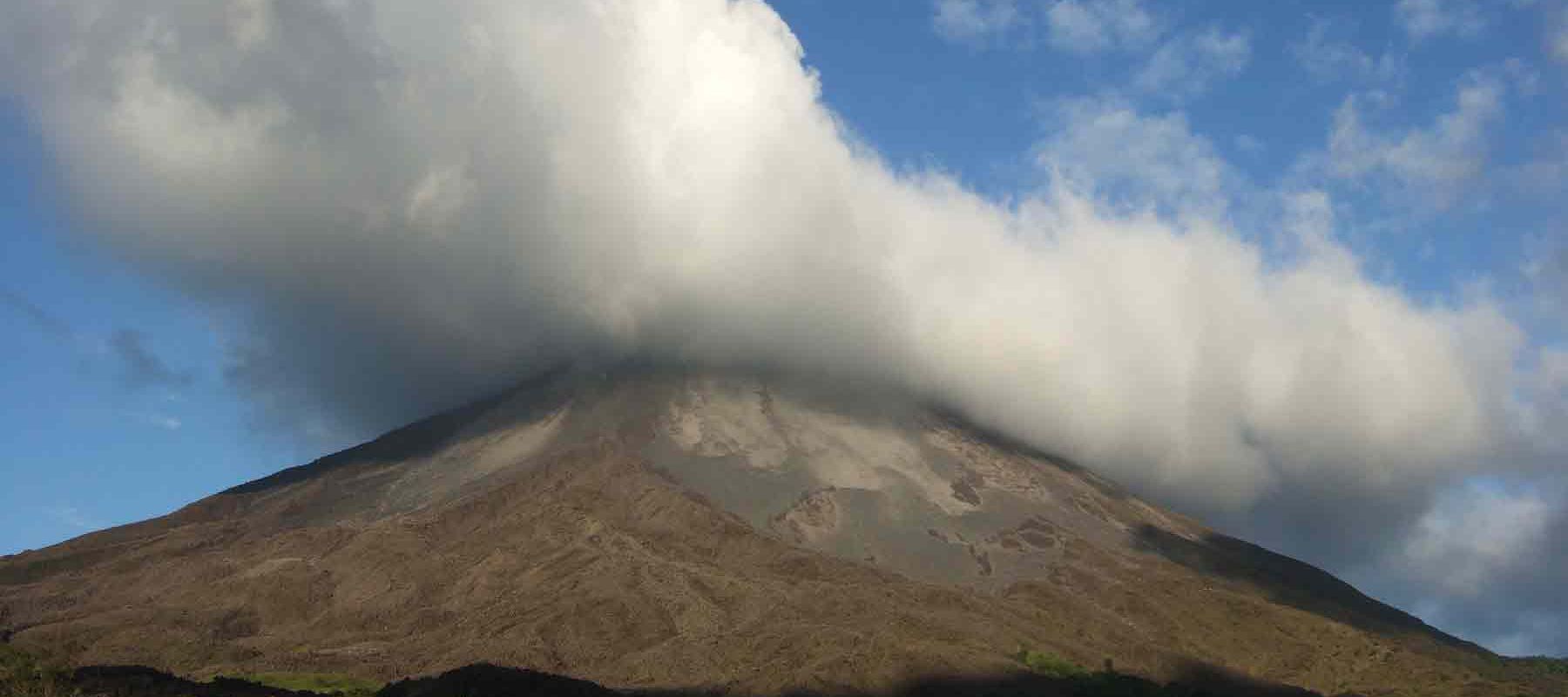 Costa Rica Arenal Volcano