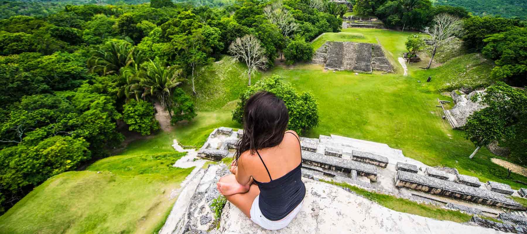 Belize Mayan Ruins Adventure Tours