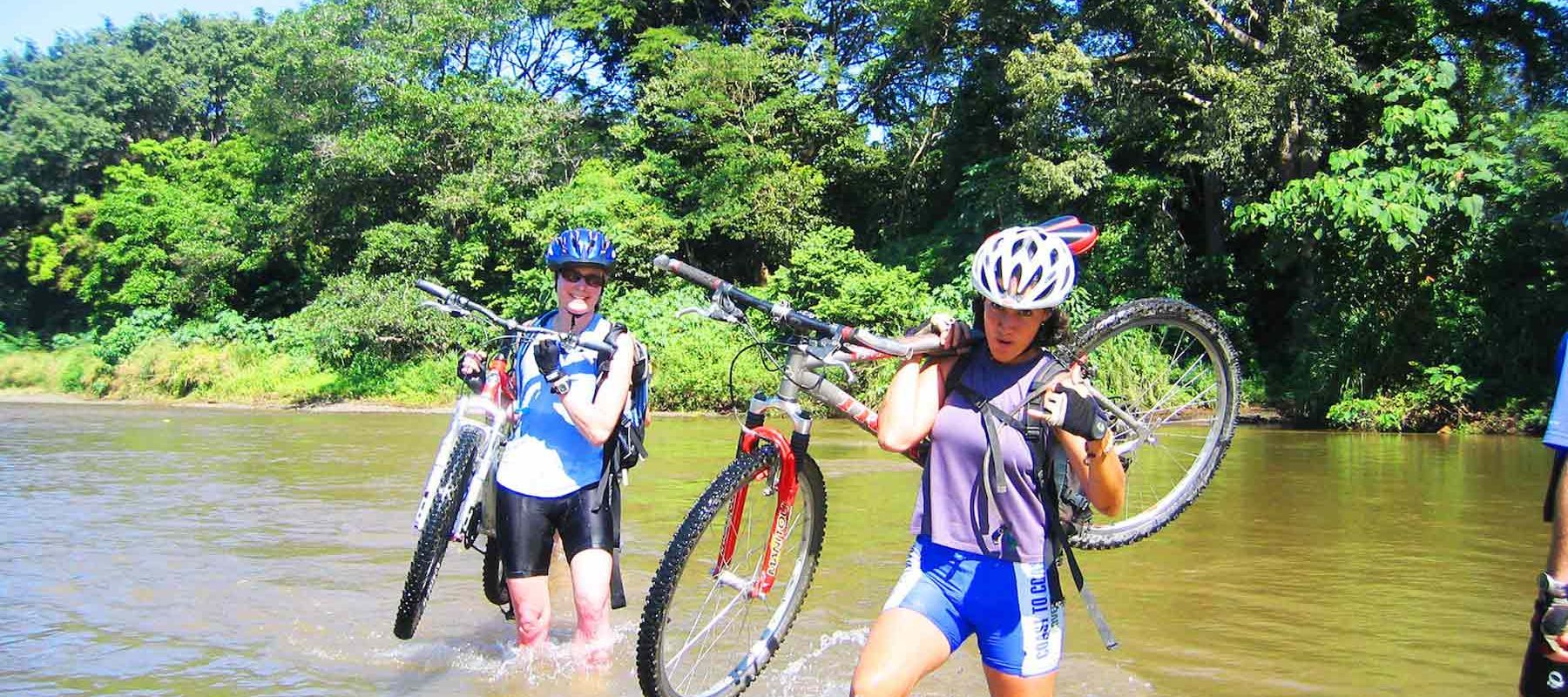 Biking Tours and Vacations Costa Rica