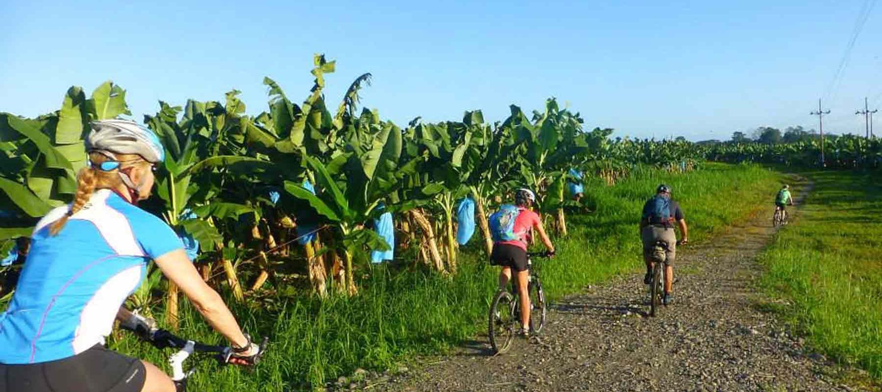 Cycling Vacations Costa Rica