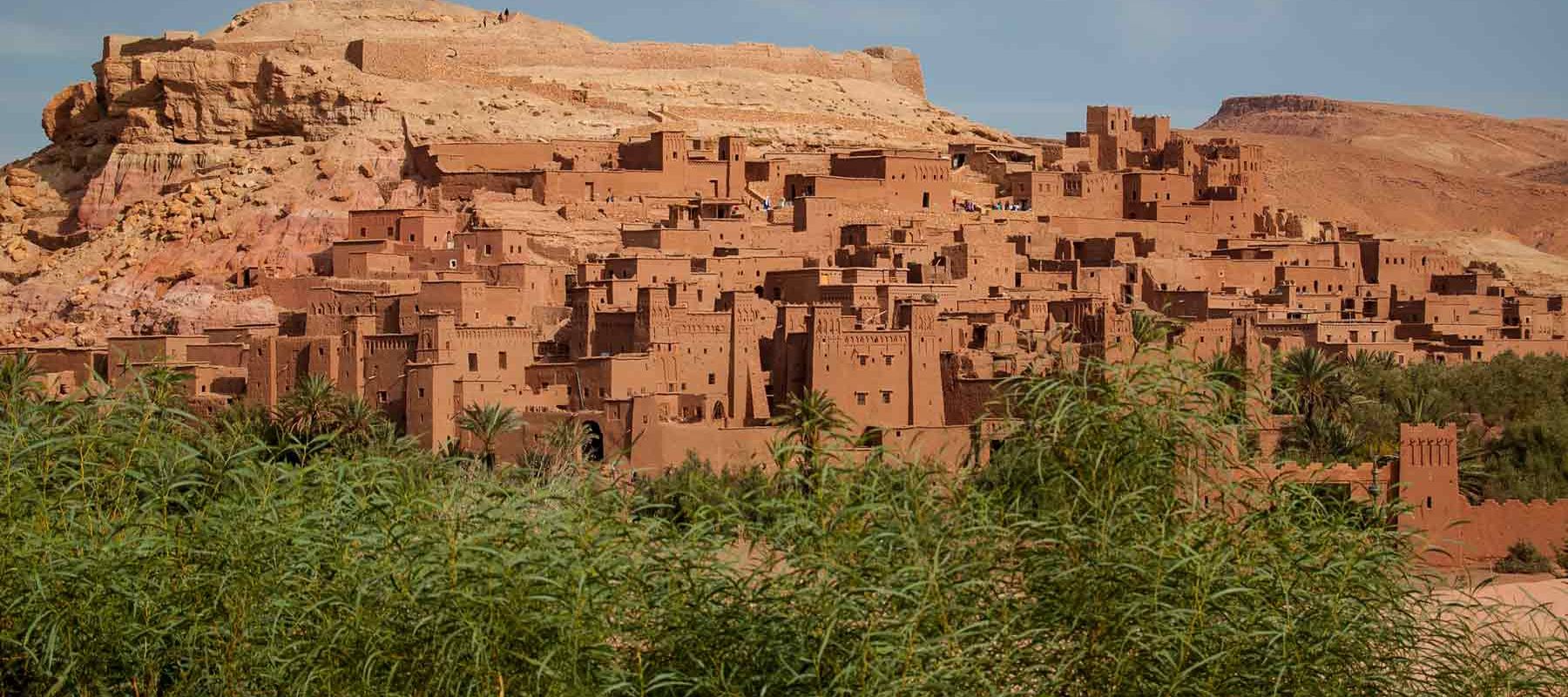 Morocco Mountains