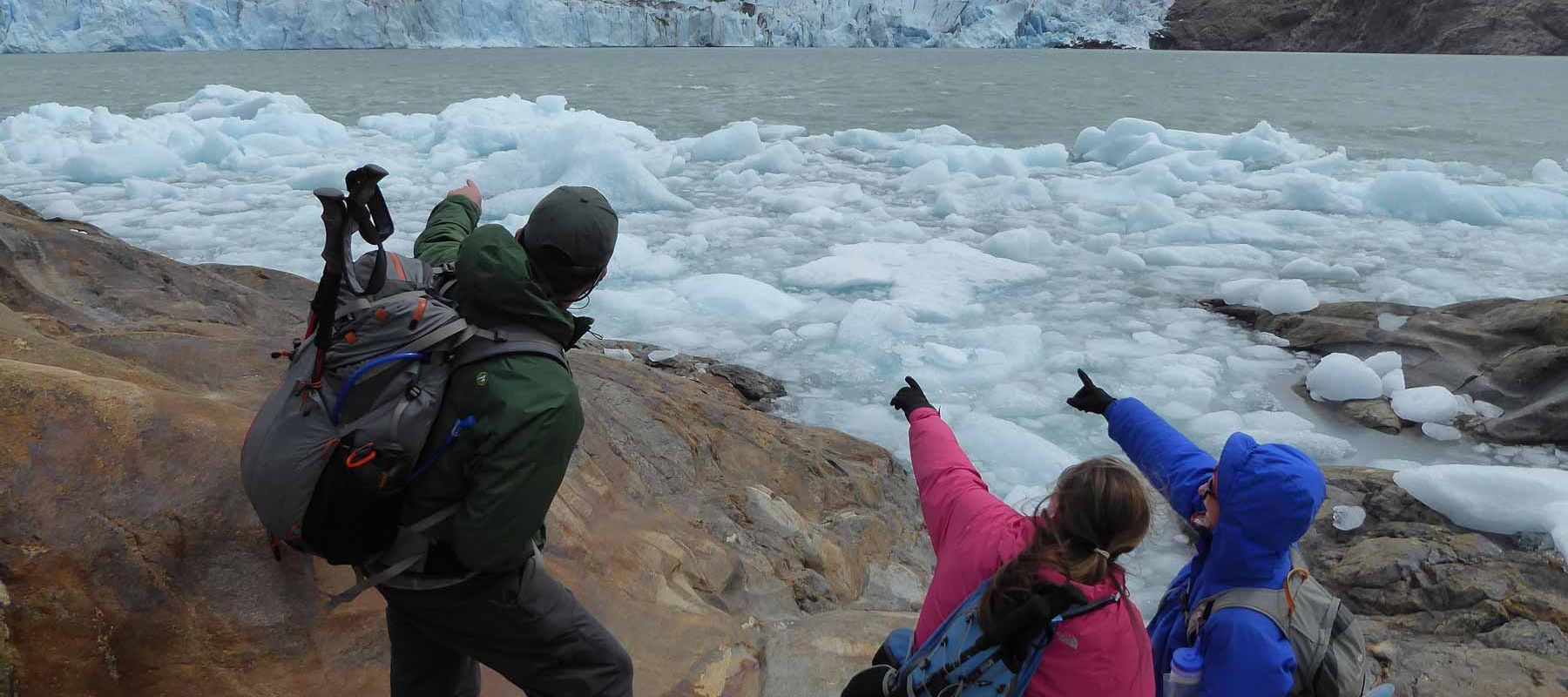 Hiking Trips and Tours Patagonia Argentina