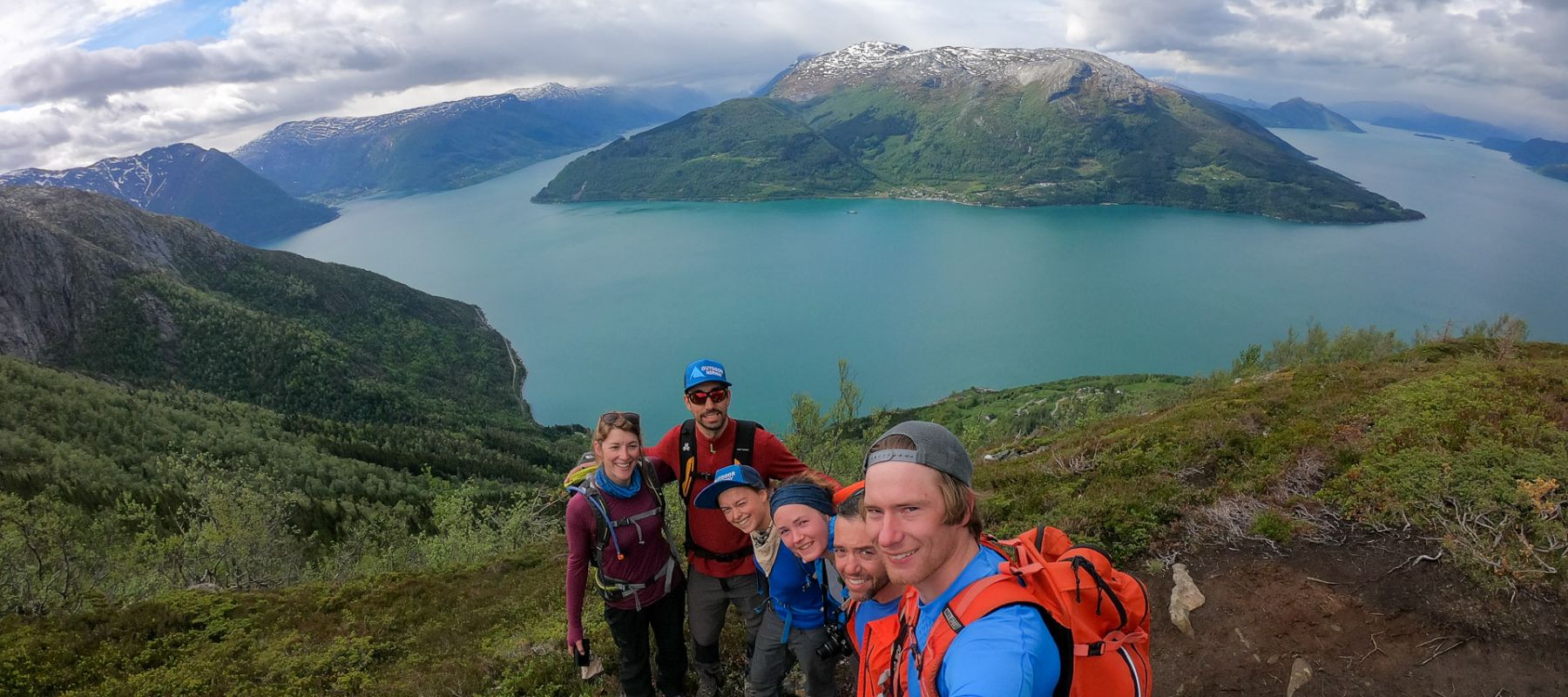 Hiking Norway Mountain Tours 