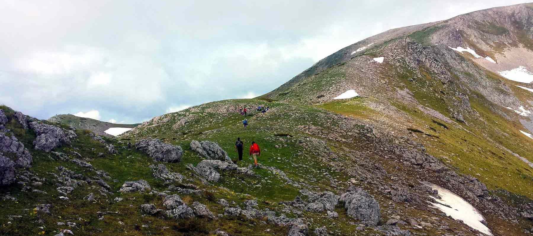Macedonia Hiking Tours and Vacations