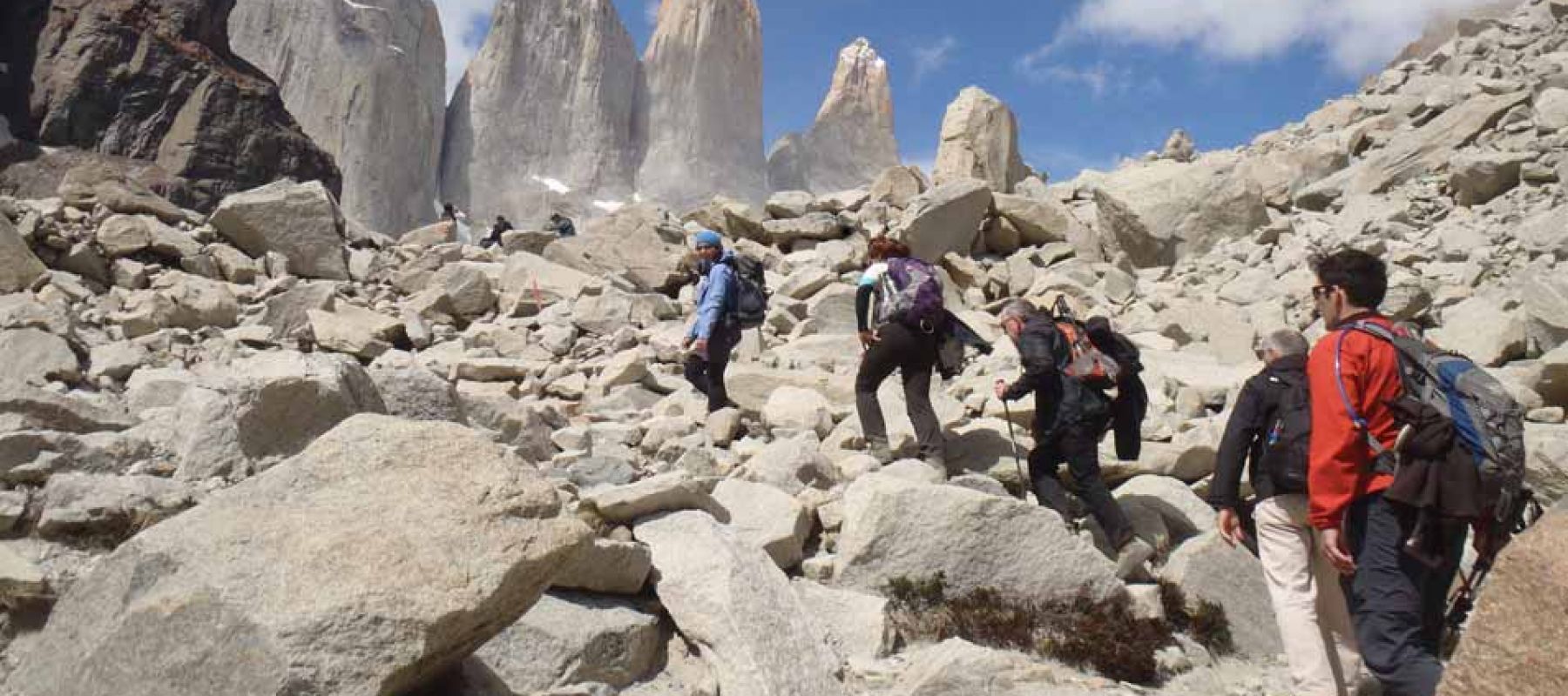 Hiking Trips Chile Patagonia