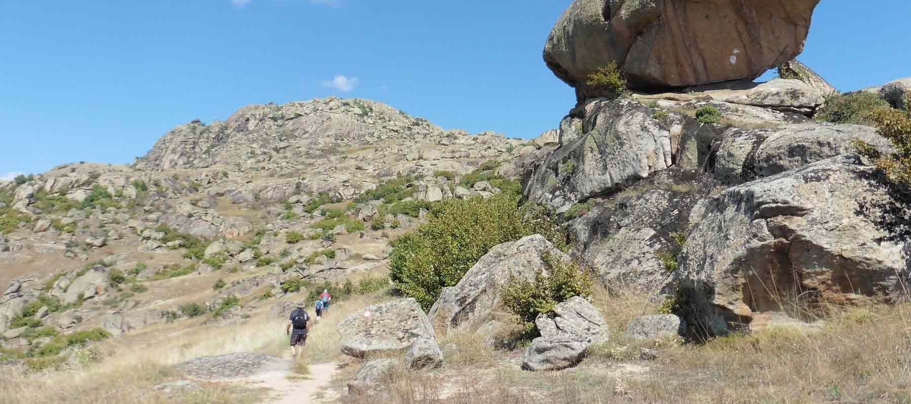 Hiking Vacations North Macedonia