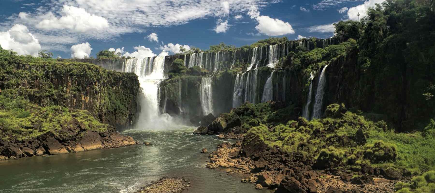 Iguazu Falls Argentina