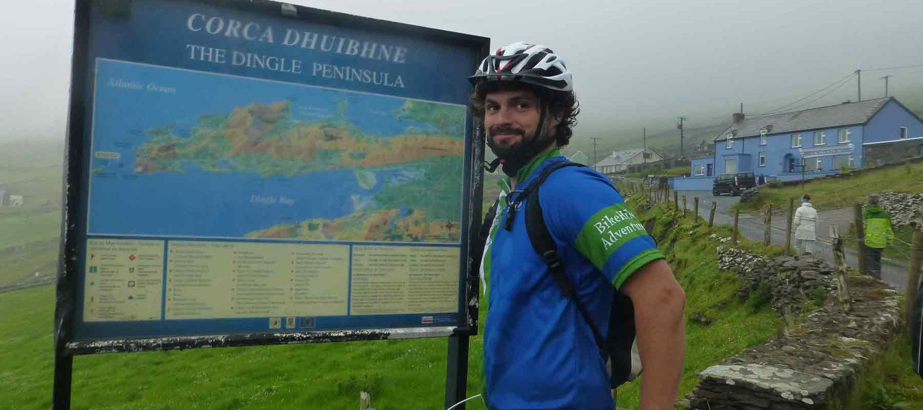 Dingle Peninsula Biking Tour Group