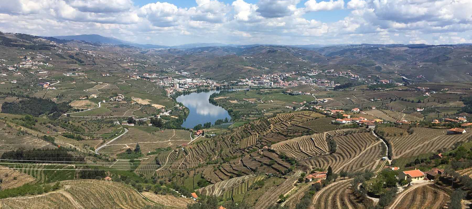 Portugal Wine Valley