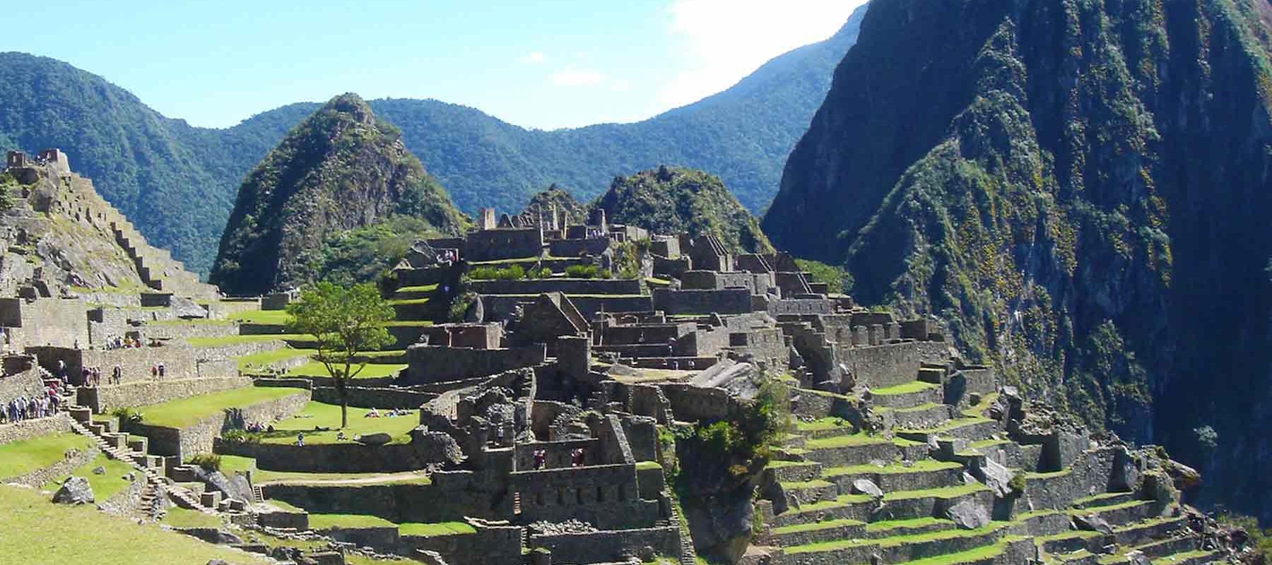 Machu Picchu Peru Adventure Travel
