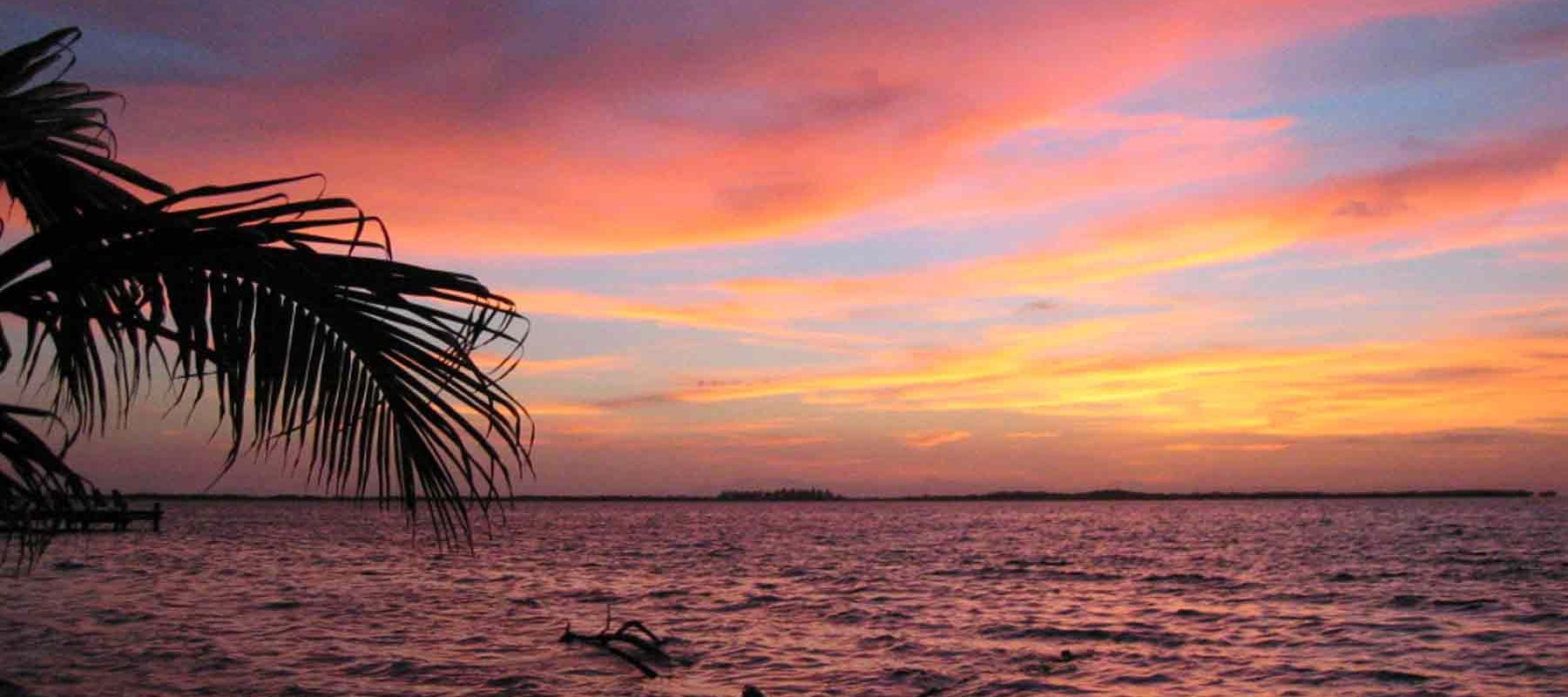 Placencia Sunset
